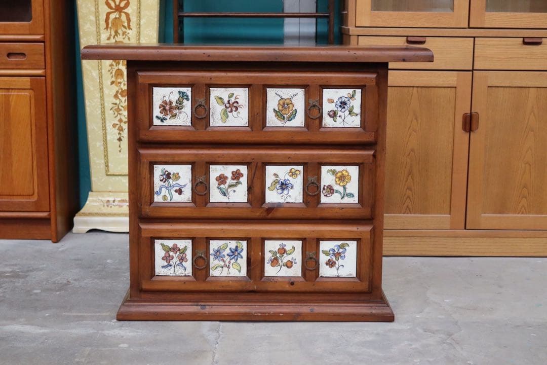 GMIK333○ACTUS / アクタス チェスト バレンシアシリーズ 引き出し