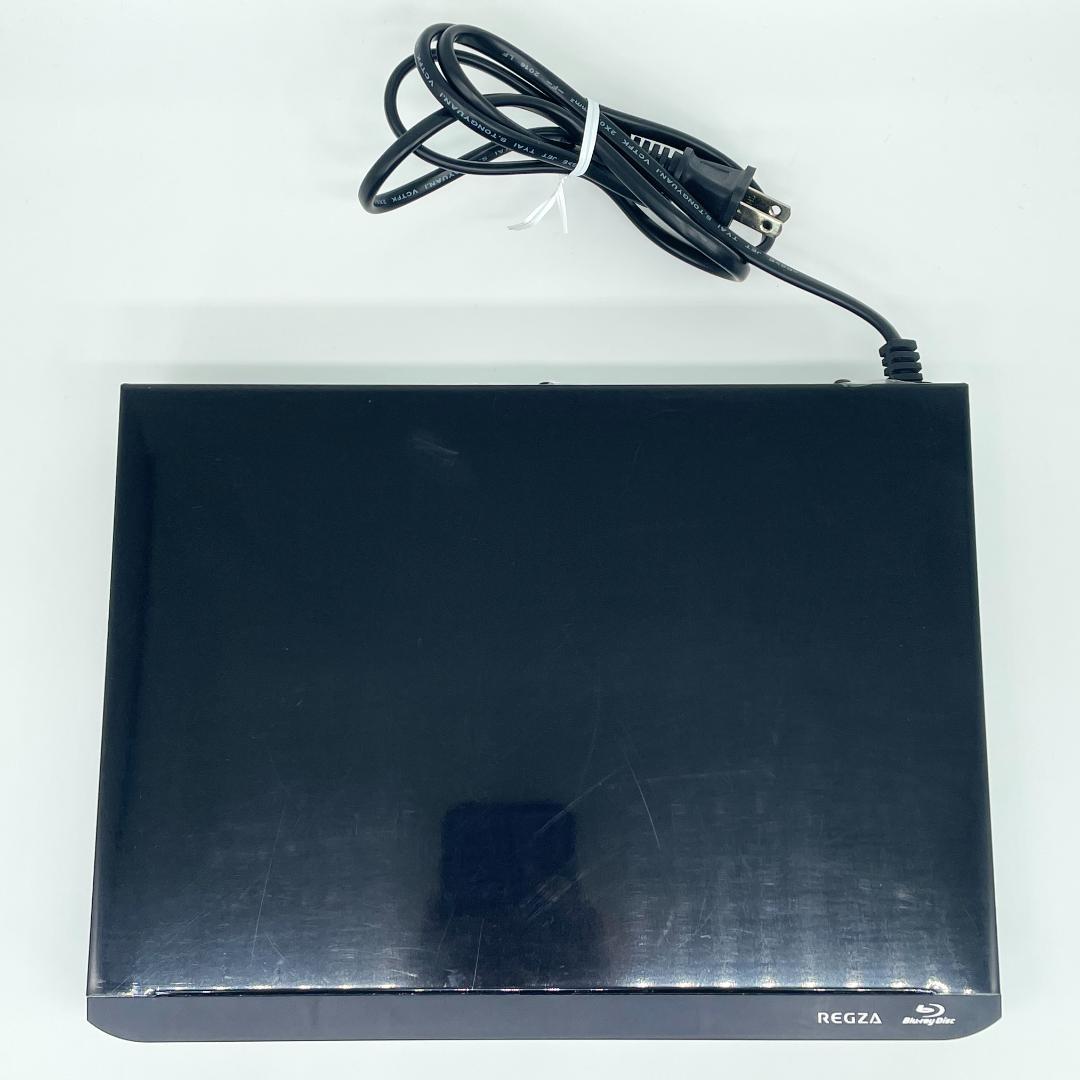 即配【良品】TOSHIBA DBP-S500 2021年製 ブルーレイプレーヤー