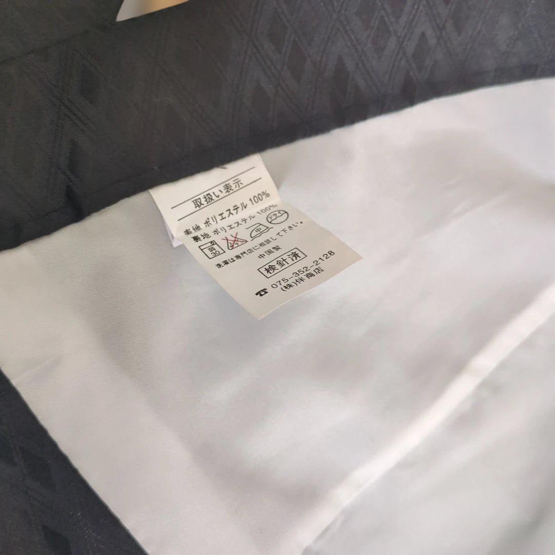 七五三 子供用 着物 鷹 黒 男の子 袴セット