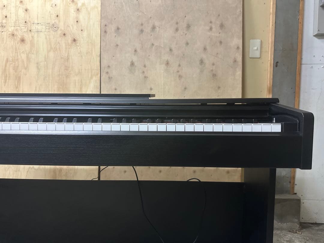 YAMAHA YDP-144B ヤマハ 電子ピアノ 2019年製 ※直配限定