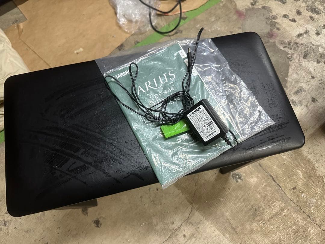 YAMAHA YDP-144B ヤマハ 電子ピアノ 2019年製 ※直配限定