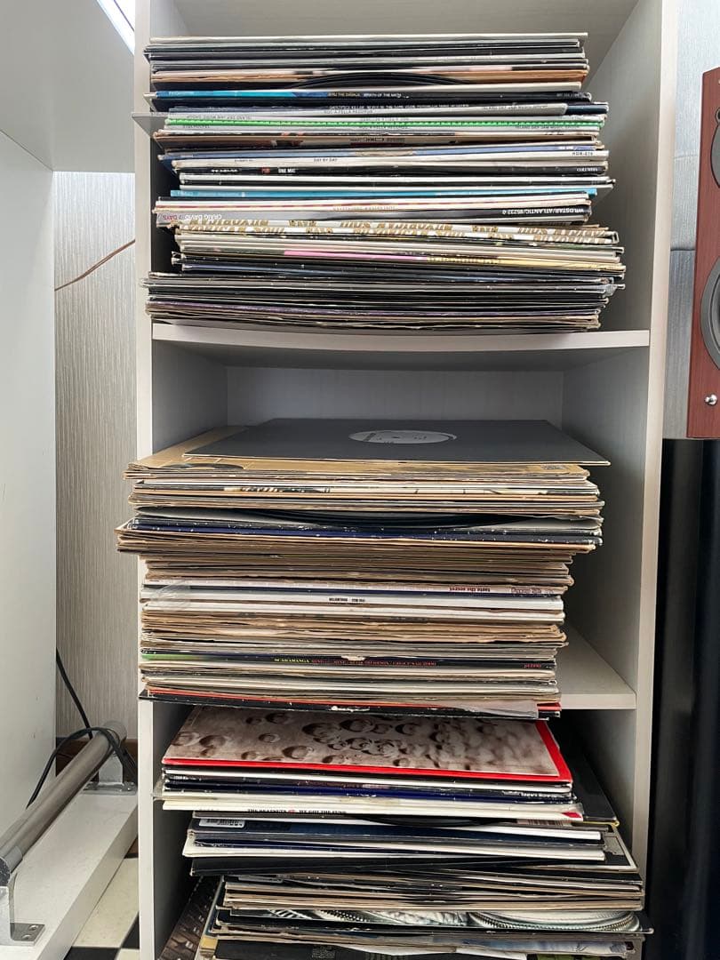 【カビゴン】Technics ターンテーブルセット コンコルド付き