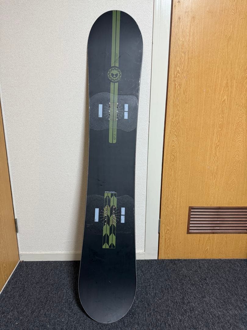 LEVERAGE GT2 152cm ダブルキャンバー RICE28 WRX