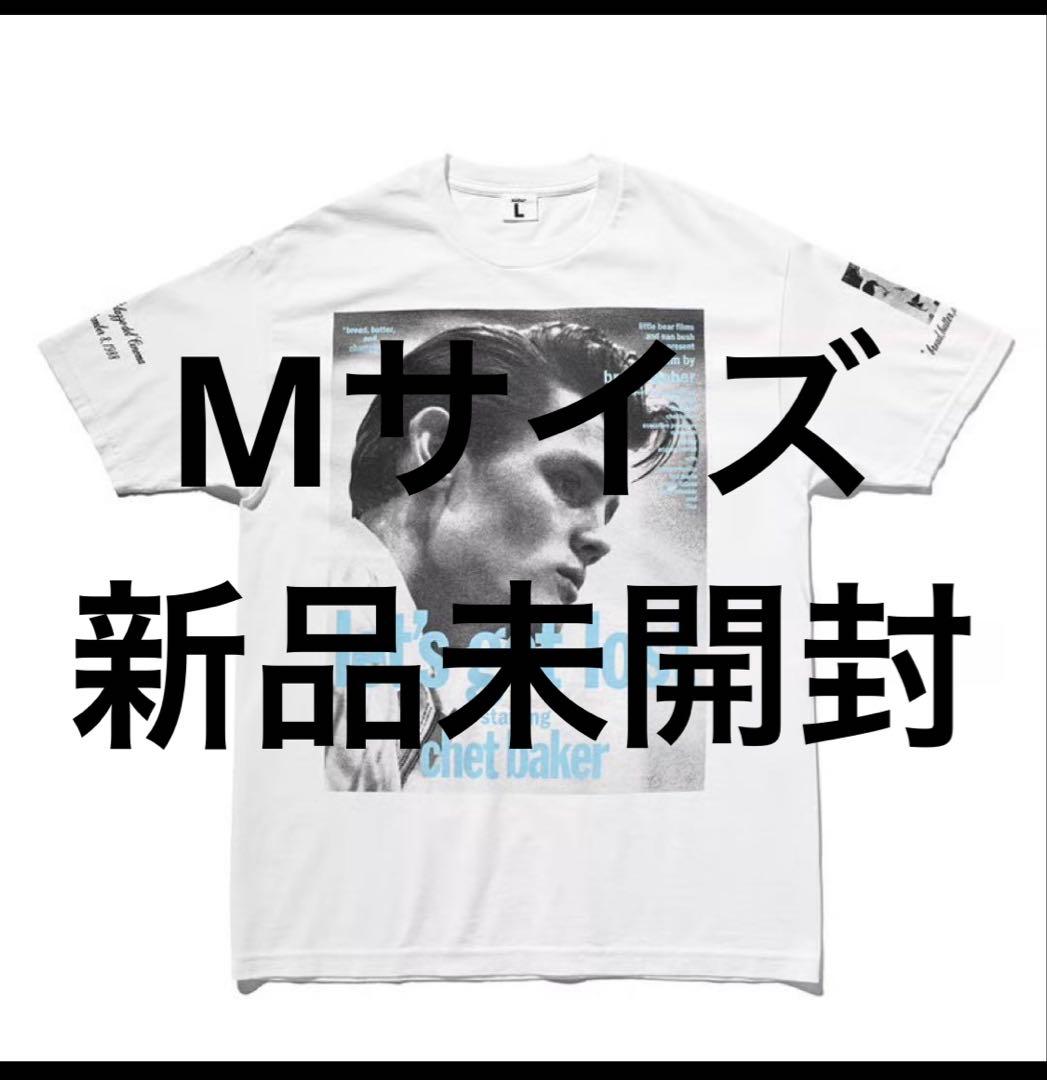 Let's get Lost × weber T shirt Mサイズ