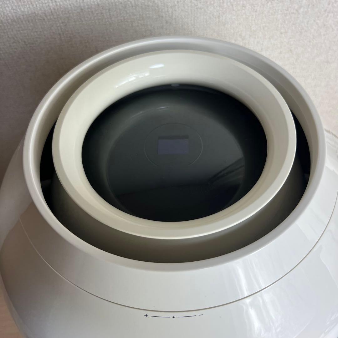 BALMUDA ホワイト 加湿器 ERN-1100SD