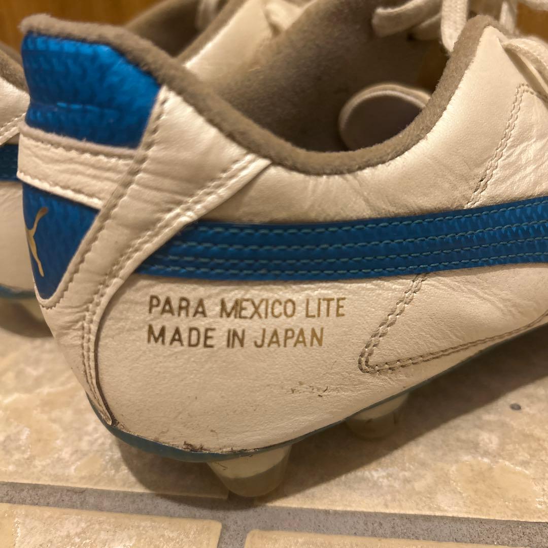 Puma Para Mexico Lite スパイク　27.5