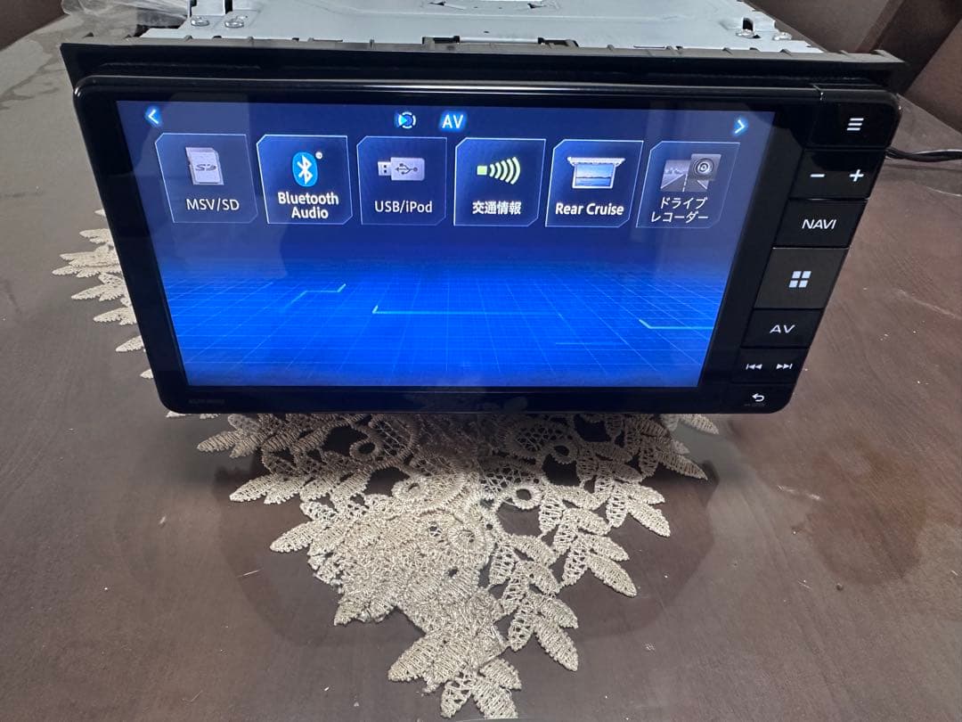 DAIHATSU NSZP-W69D レコーダー スクリーン ETC