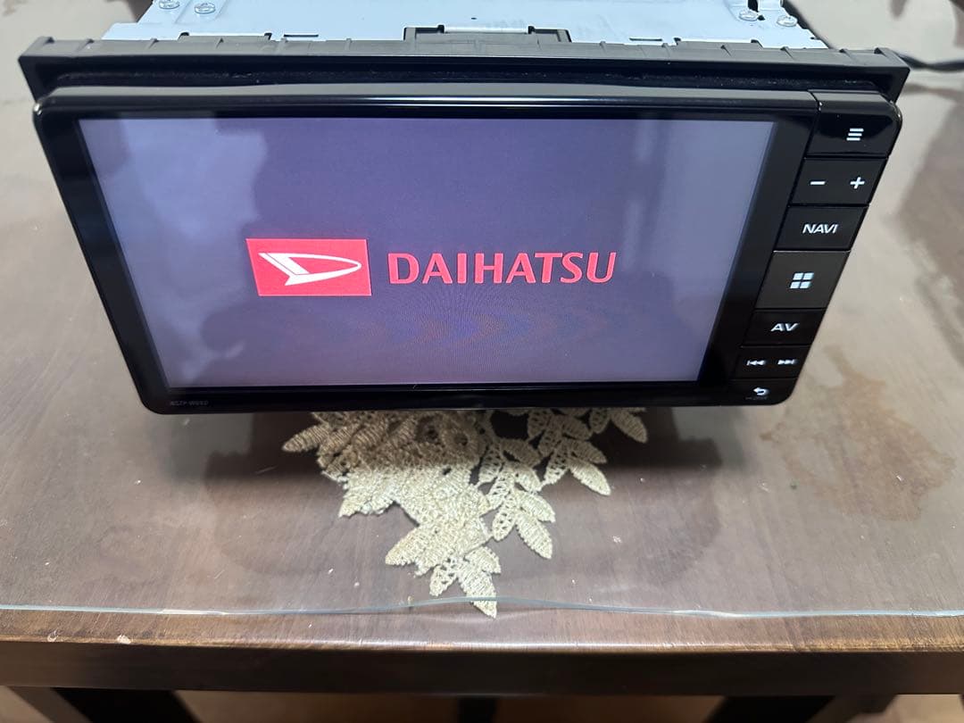 DAIHATSU NSZP-W69D レコーダー スクリーン ETC