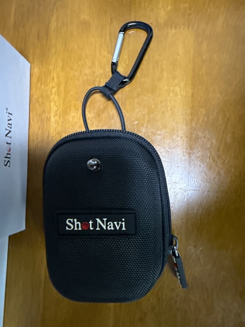 ラウンド用品・アクセサリー Shot Navi ACCURA GR