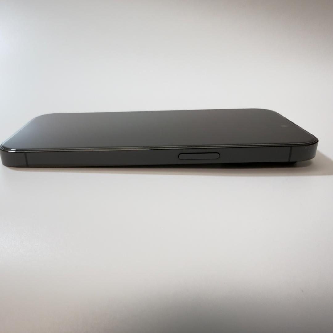 【美品】iPhone 14 Pro スペースブラック 本体 256GB