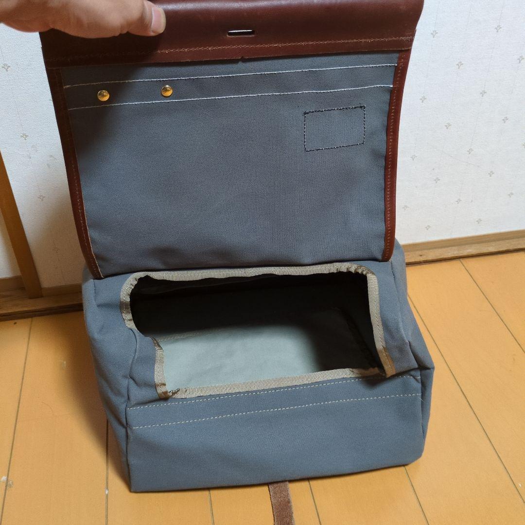 RIVENDELL sackville bagboy リヴェンデル