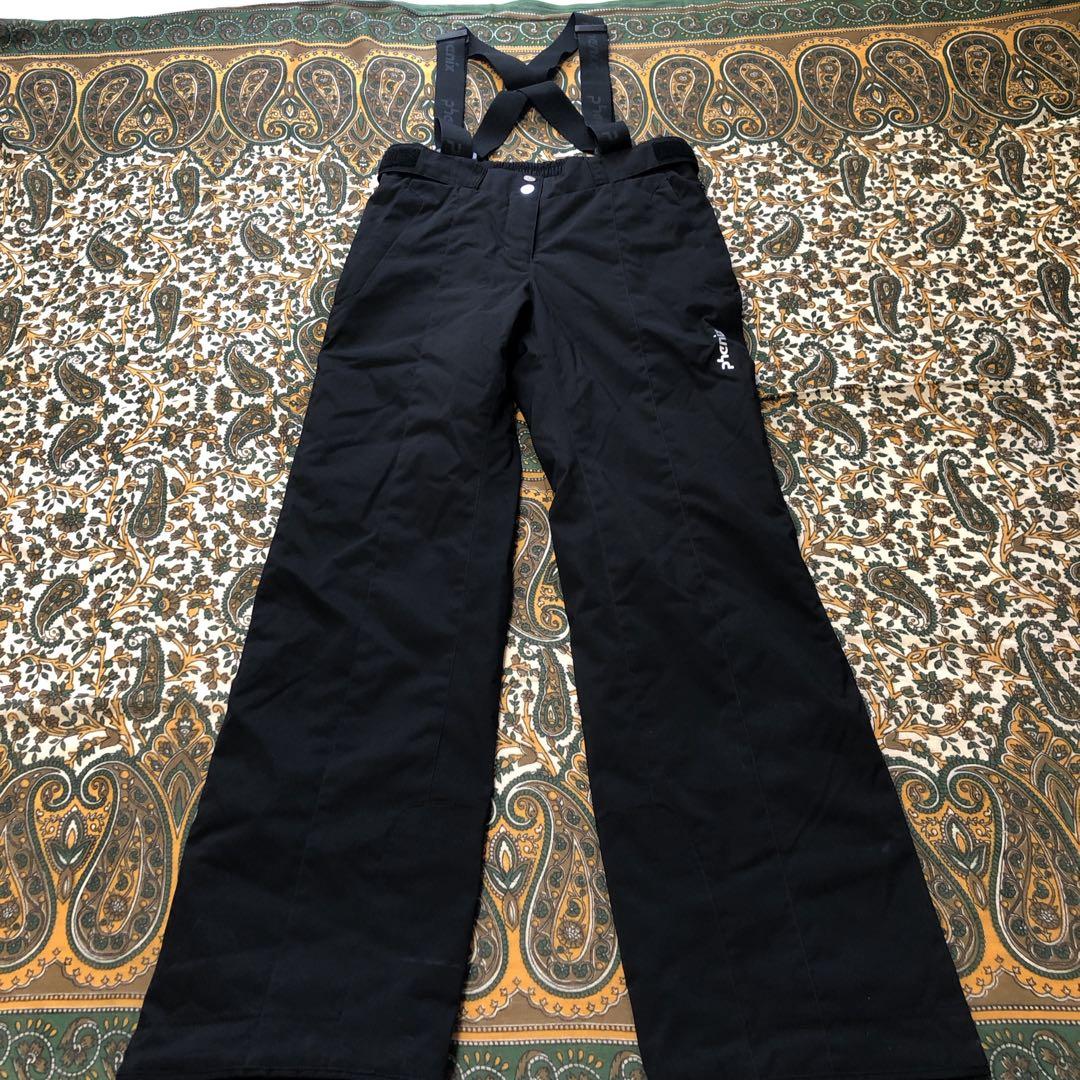 phenix フェニックス スキー スノーボードウェア パンツ ブラック L