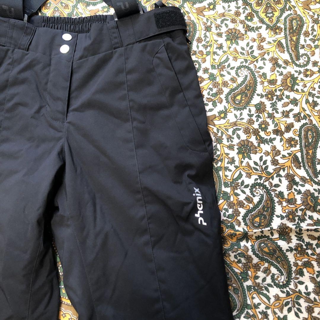 phenix フェニックス スキー スノーボードウェア パンツ ブラック L