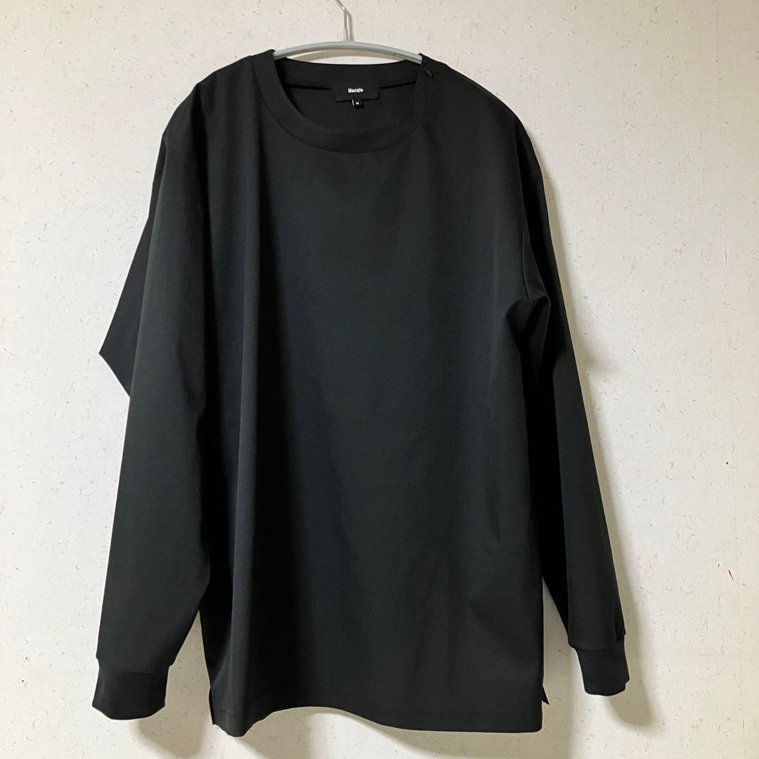 トップス Macqlo ultimex long sleeve tee