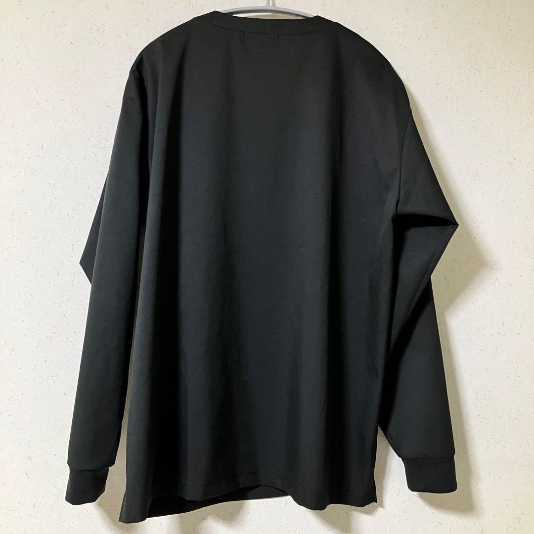 トップス Macqlo ultimex long sleeve tee