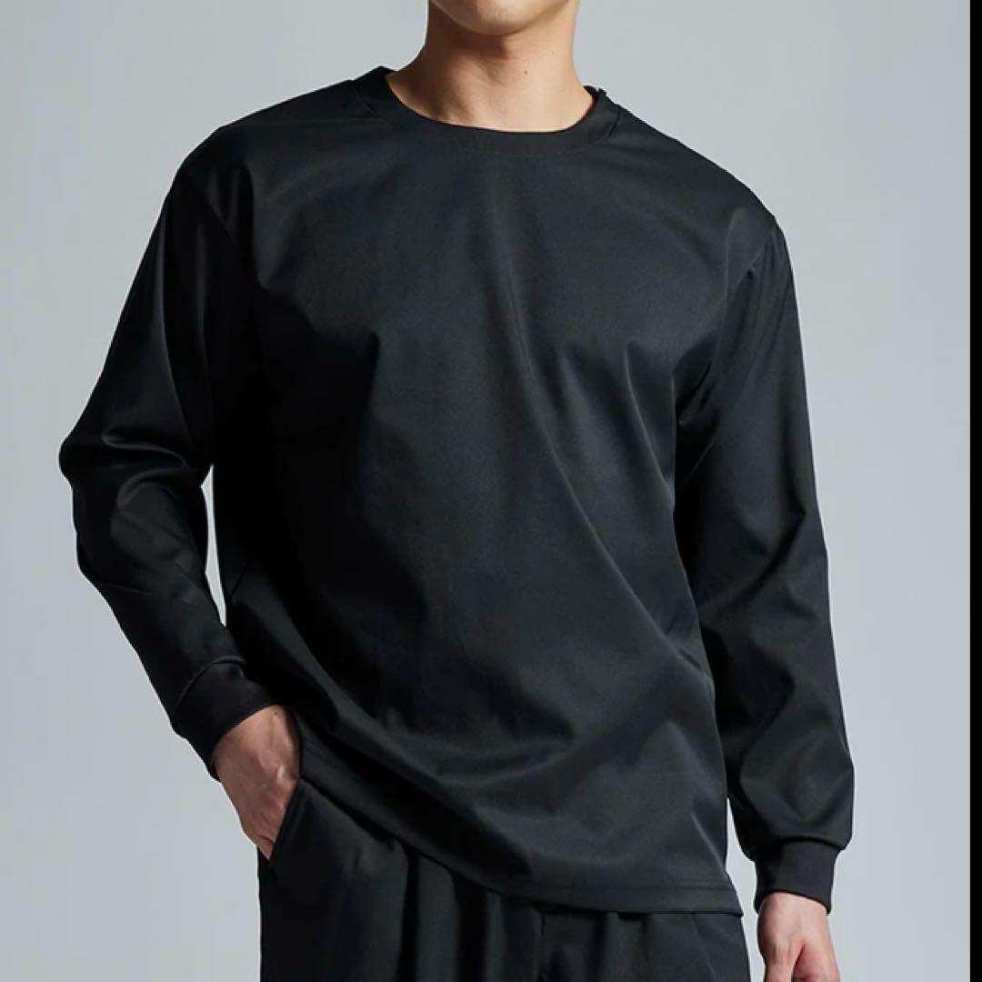 トップス Macqlo ultimex long sleeve tee