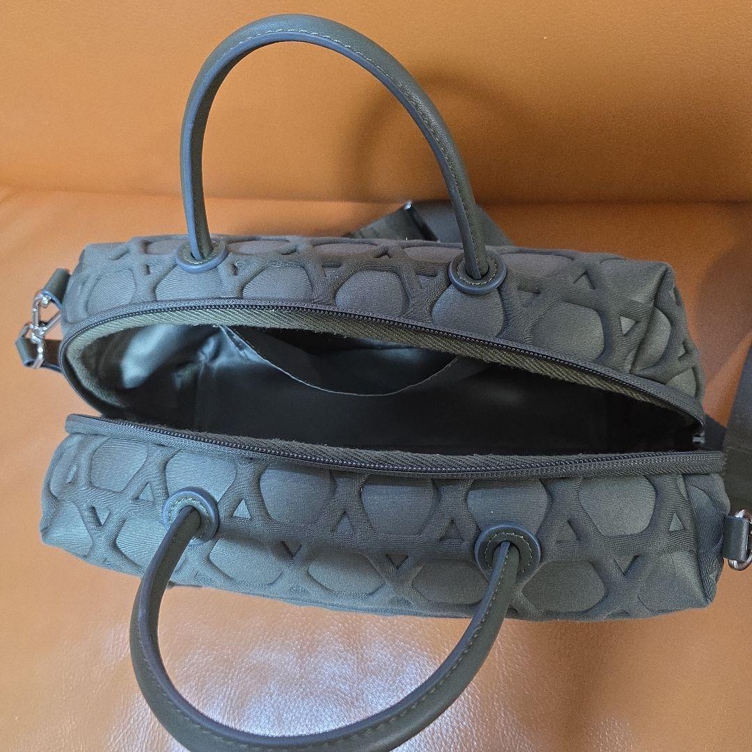 LAQUOH ラクーオ ショルダーバッグ