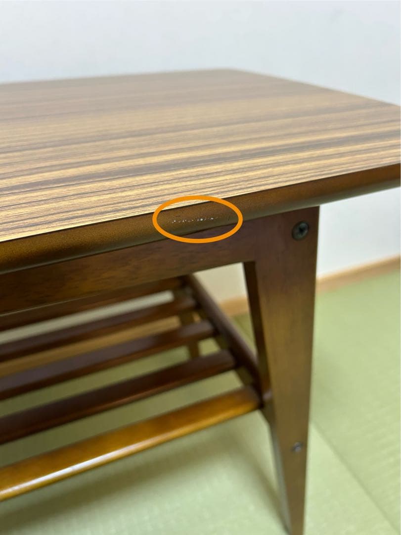 あび　カリモク60 Karimoku リビングテーブル T36300 RW