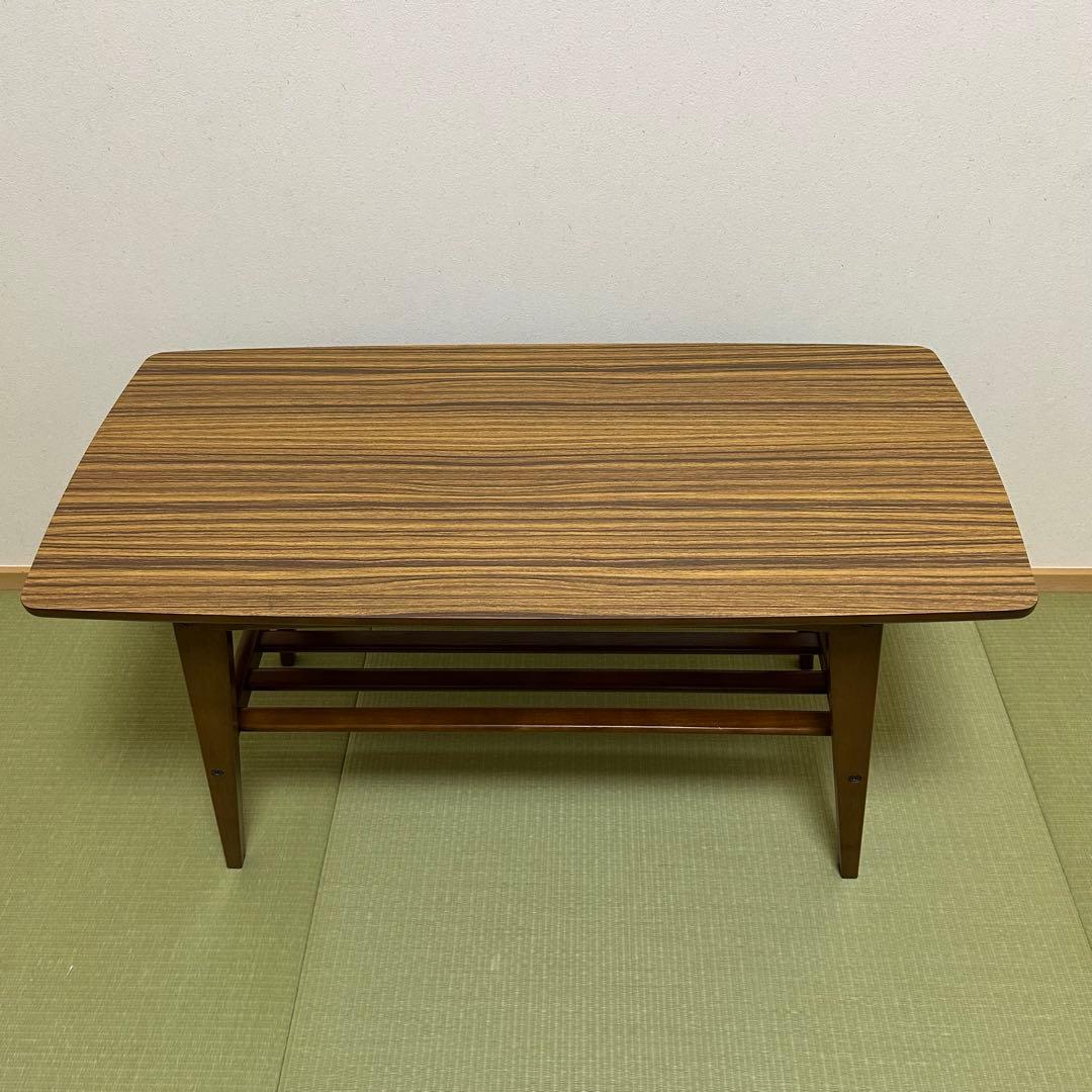 あび　カリモク60 Karimoku リビングテーブル T36300 RW
