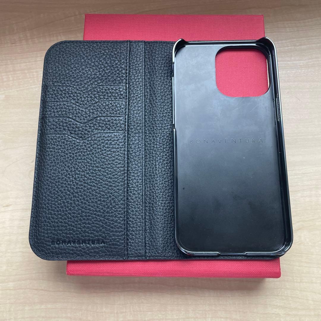 iPhone 15 Pro MAX BONAVENTURA 黒