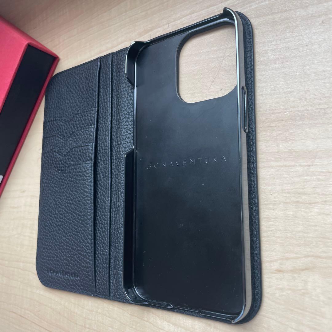 iPhone 15 Pro MAX BONAVENTURA 黒