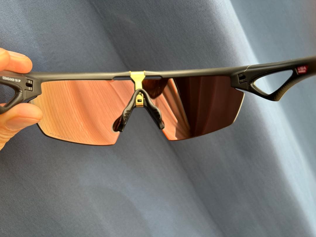 【ニシキング】OAKLEY SPHAERA