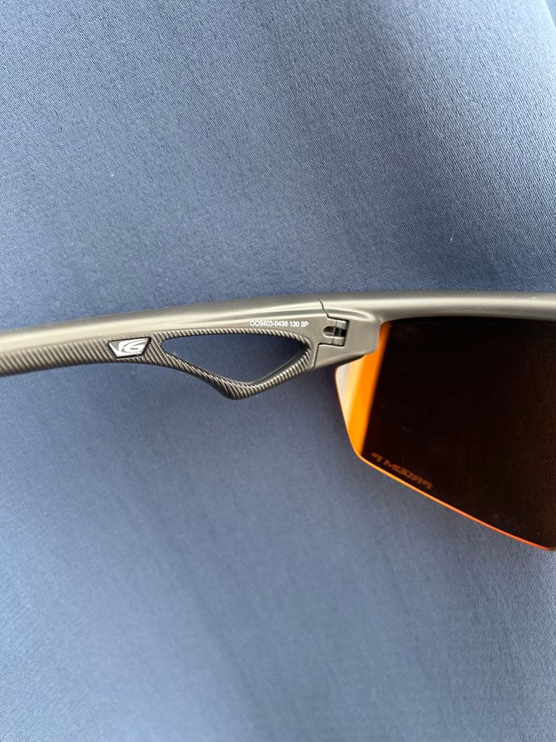 【ニシキング】OAKLEY SPHAERA