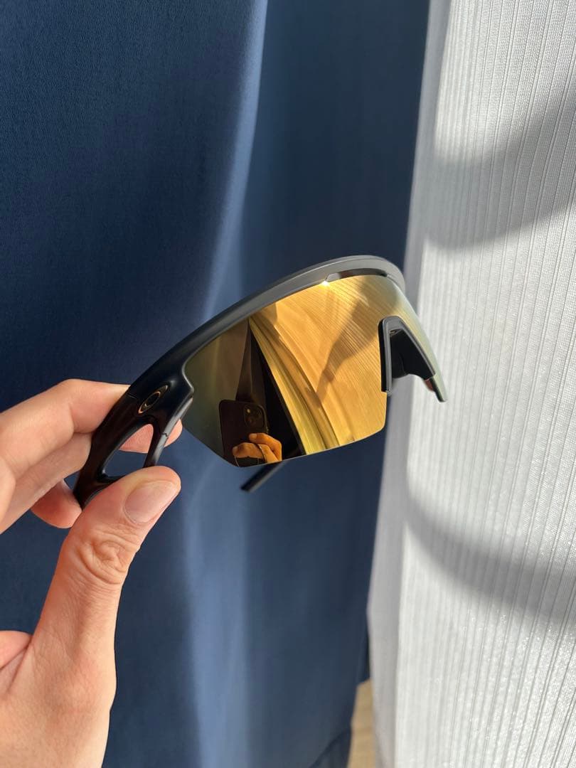 【ニシキング】OAKLEY SPHAERA