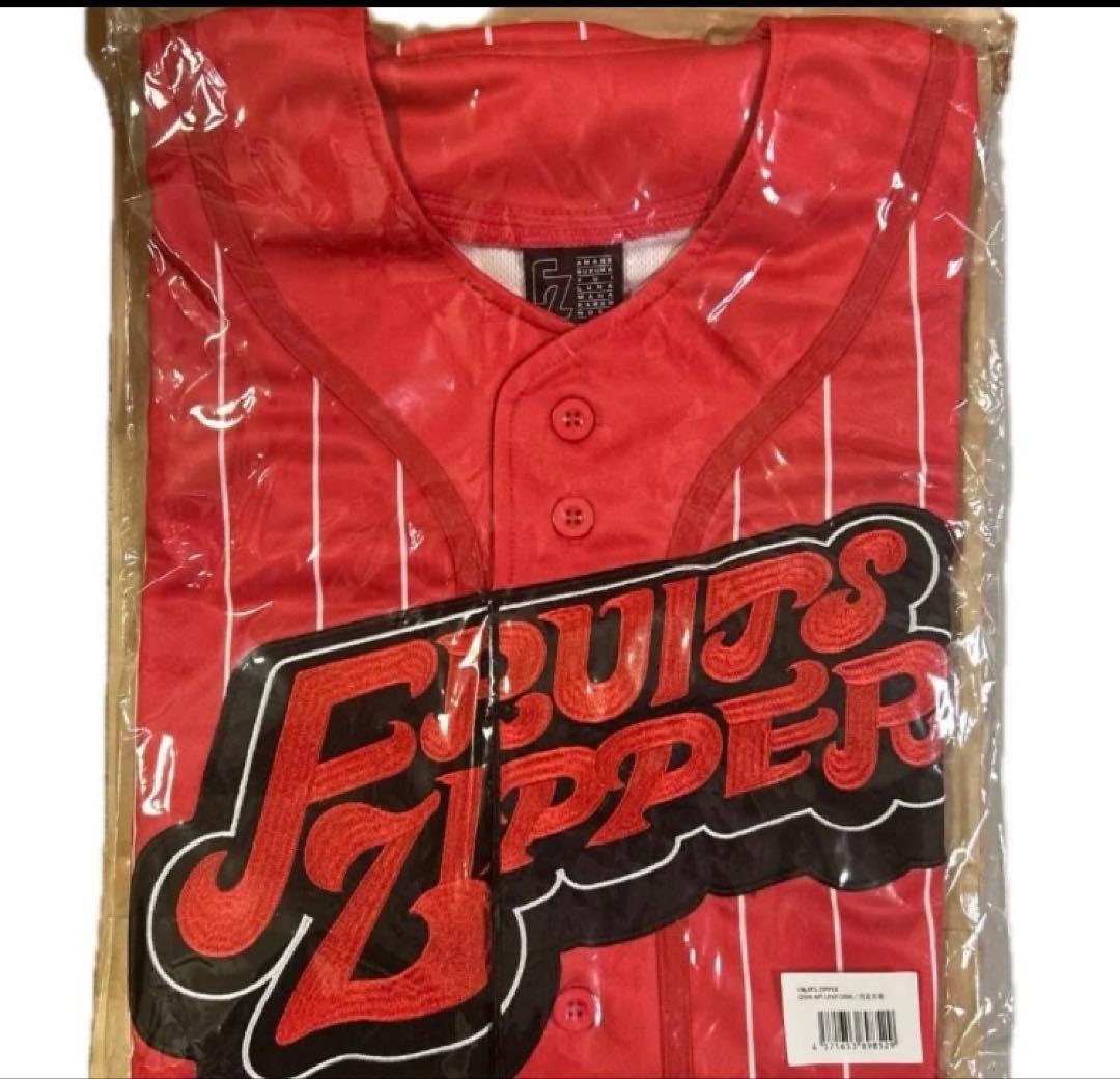 FRUITS ZIPPER ユニフォーム 月足天音 OSHI API