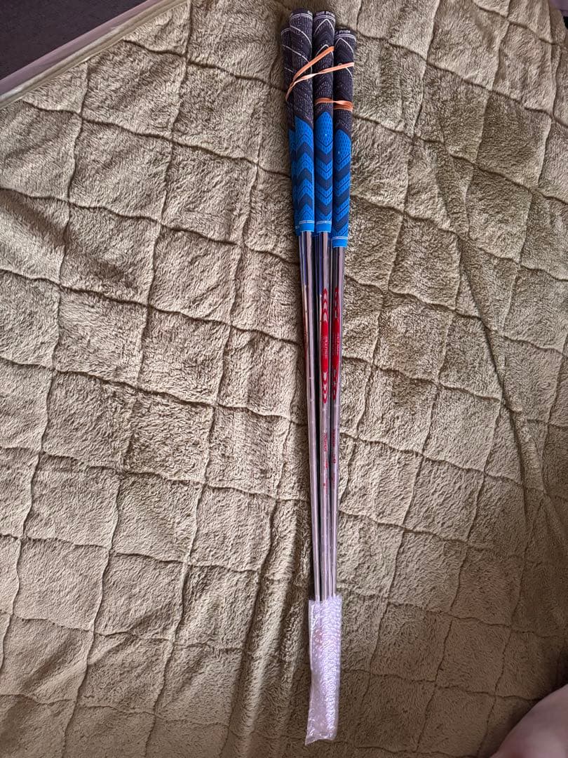 NS PRO MODUS3 TOUR105 Xシャフト 6本セット