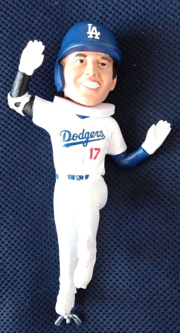 K*U様 2024ロサンゼルス・ドジャース 大谷翔平 バブルヘッド(数量限定)