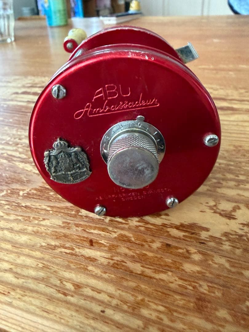 ビンテージリール