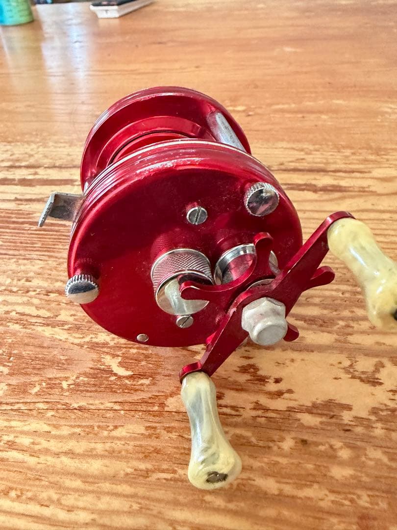 ビンテージリール