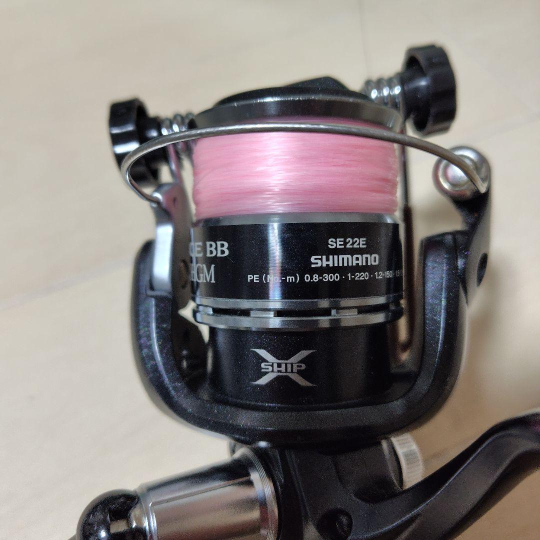 シマノ EXSENCE BB C3000HGM 本体