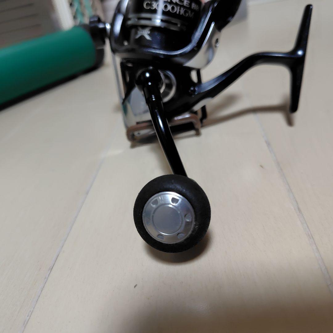 シマノ EXSENCE BB C3000HGM 本体