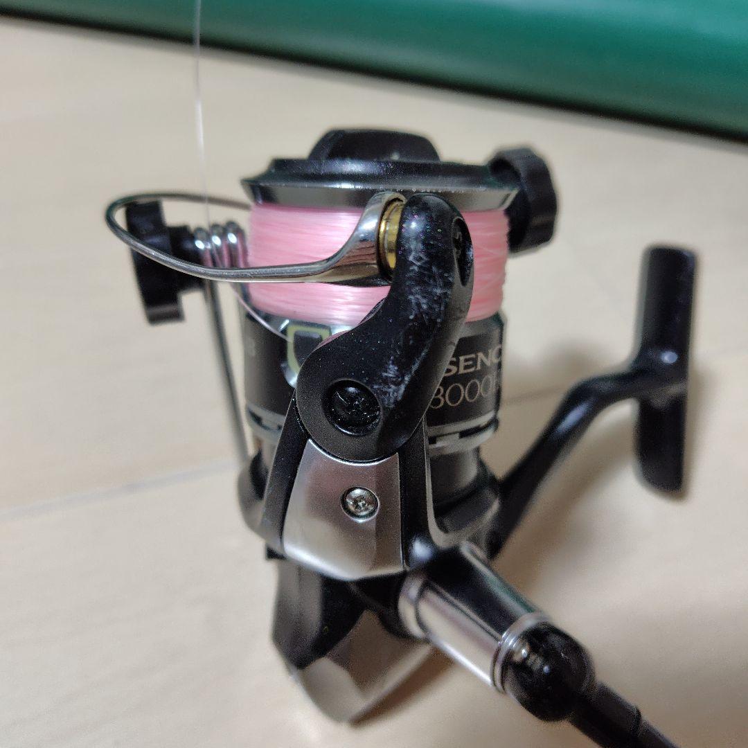 シマノ EXSENCE BB C3000HGM 本体