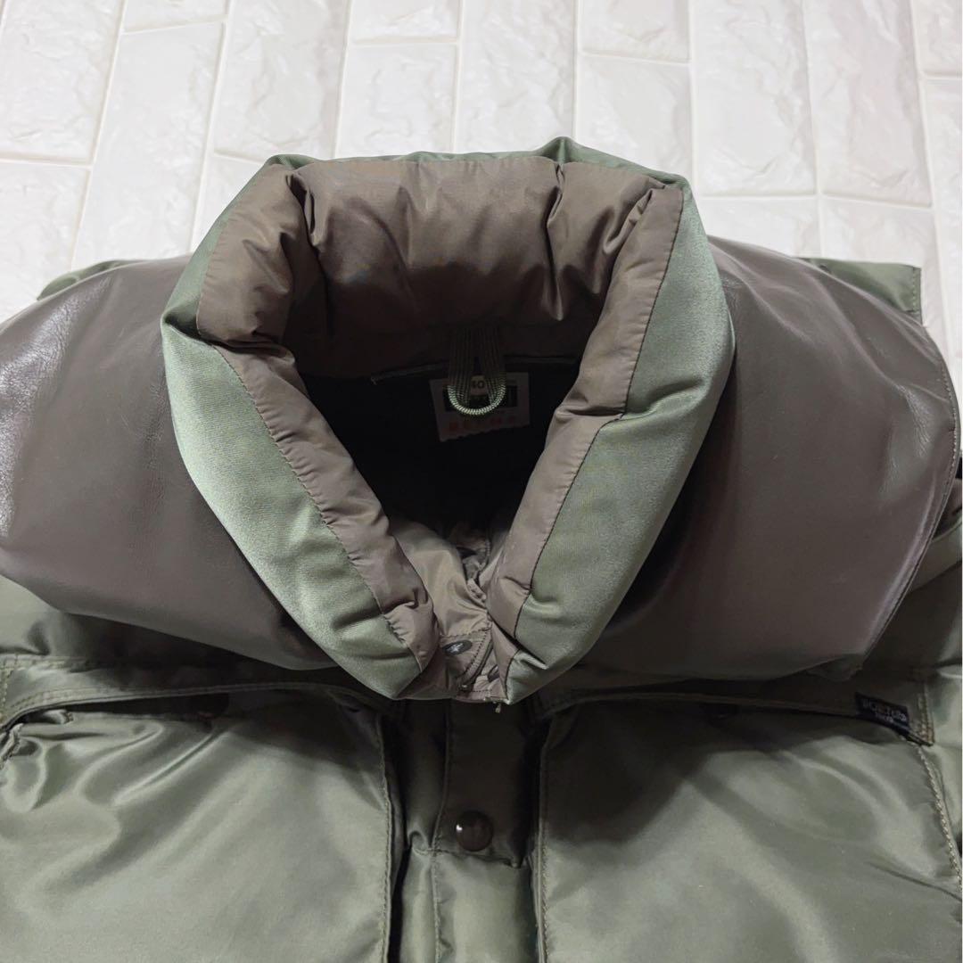 ロッキーマウンテン　PORTER × BEAMS 別注 ダウンベスト　M〜L