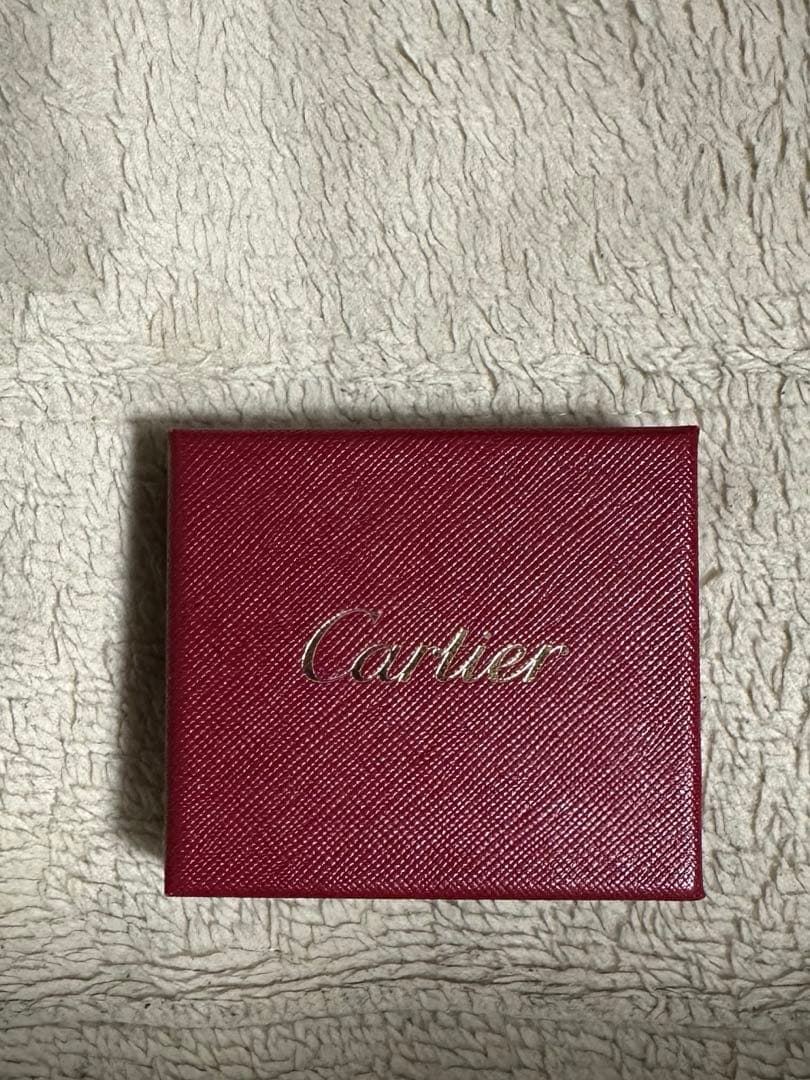 【最終値下げ】Cartier カルティエ　マネークリップ
