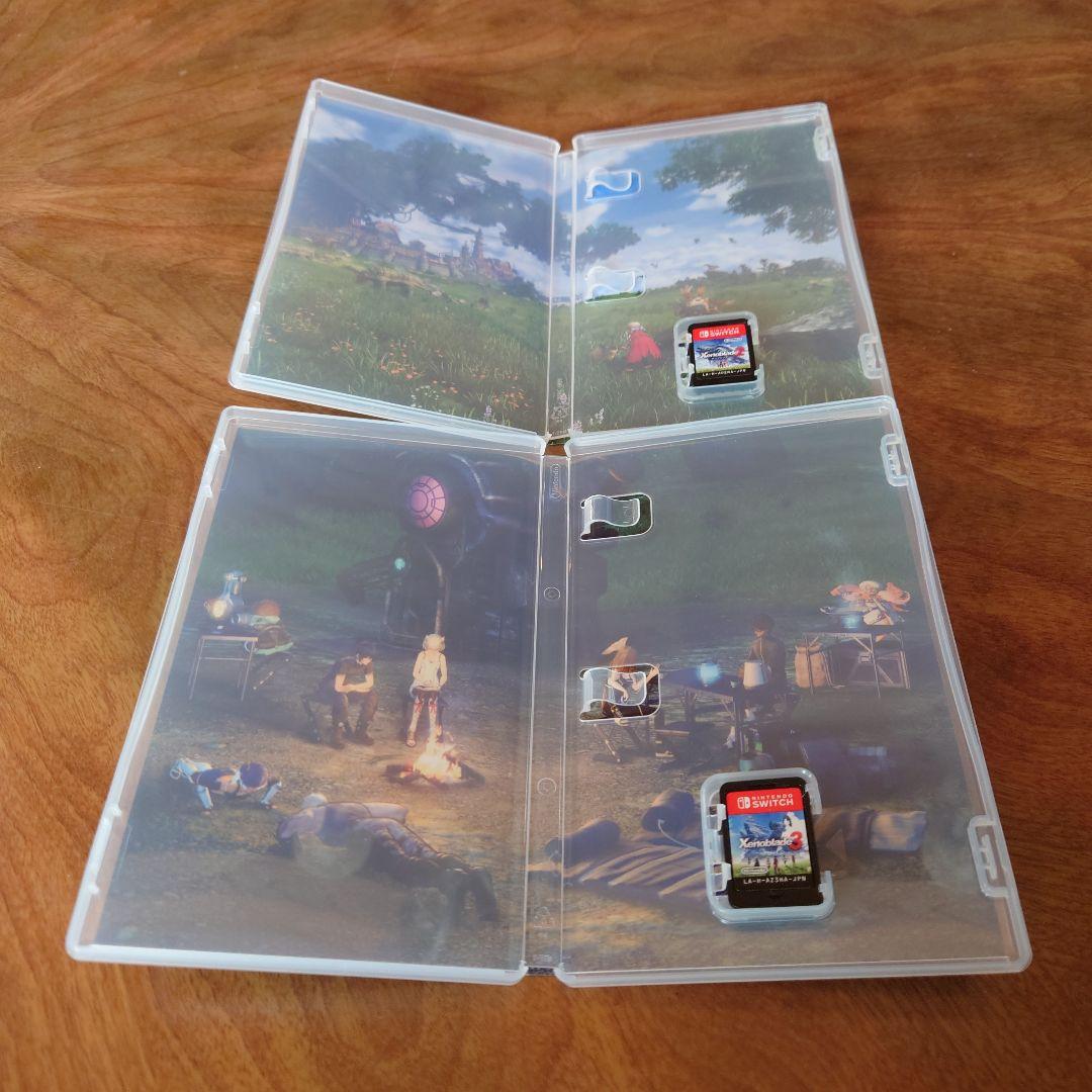 ゼノブレイド2 ゼノブレイド3 セット