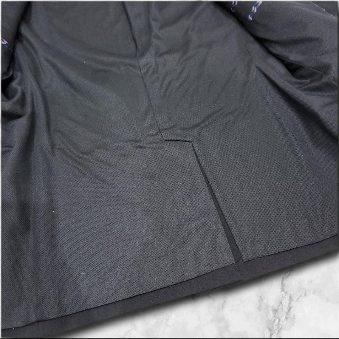 LES MUES PREMIUM WASH 未使用タグ付 AB6 ブラック 2B