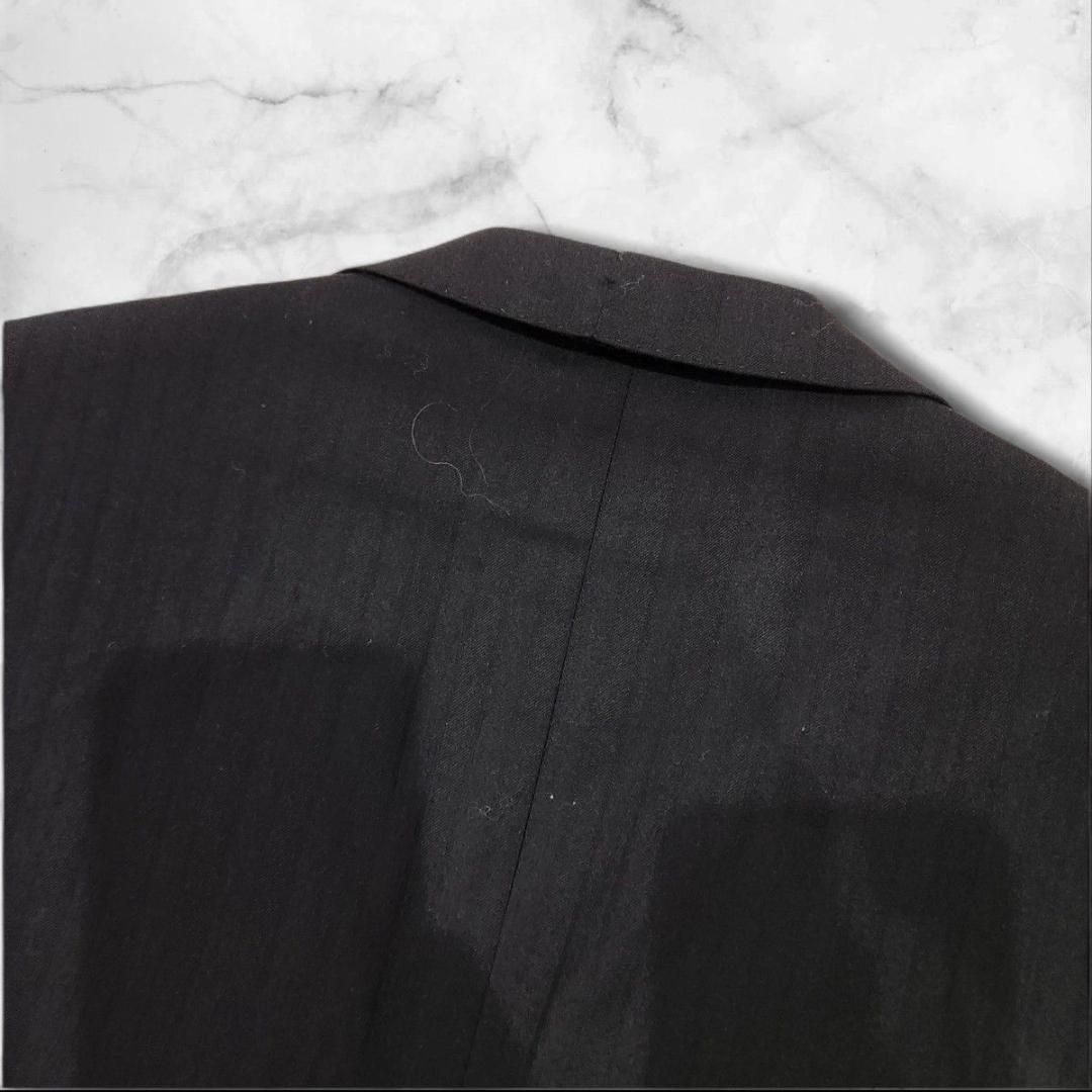 LES MUES PREMIUM WASH 未使用タグ付 AB6 ブラック 2B