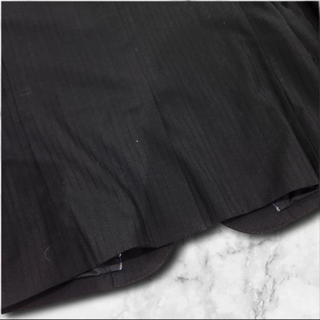 LES MUES PREMIUM WASH 未使用タグ付 AB6 ブラック 2B