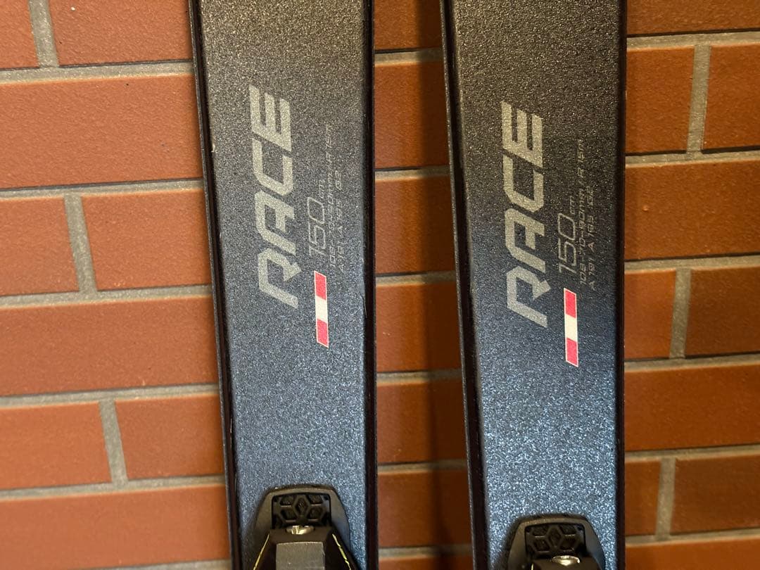 FISCHER スキー板 jr150cm FJ7ビンディング付き