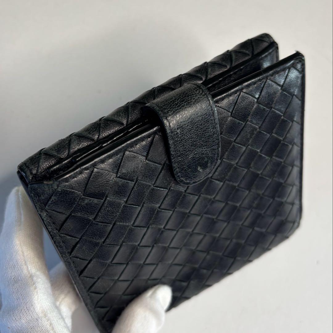 BOTTEGA VENETA♡ボッテガヴェネタ二つ折り財布