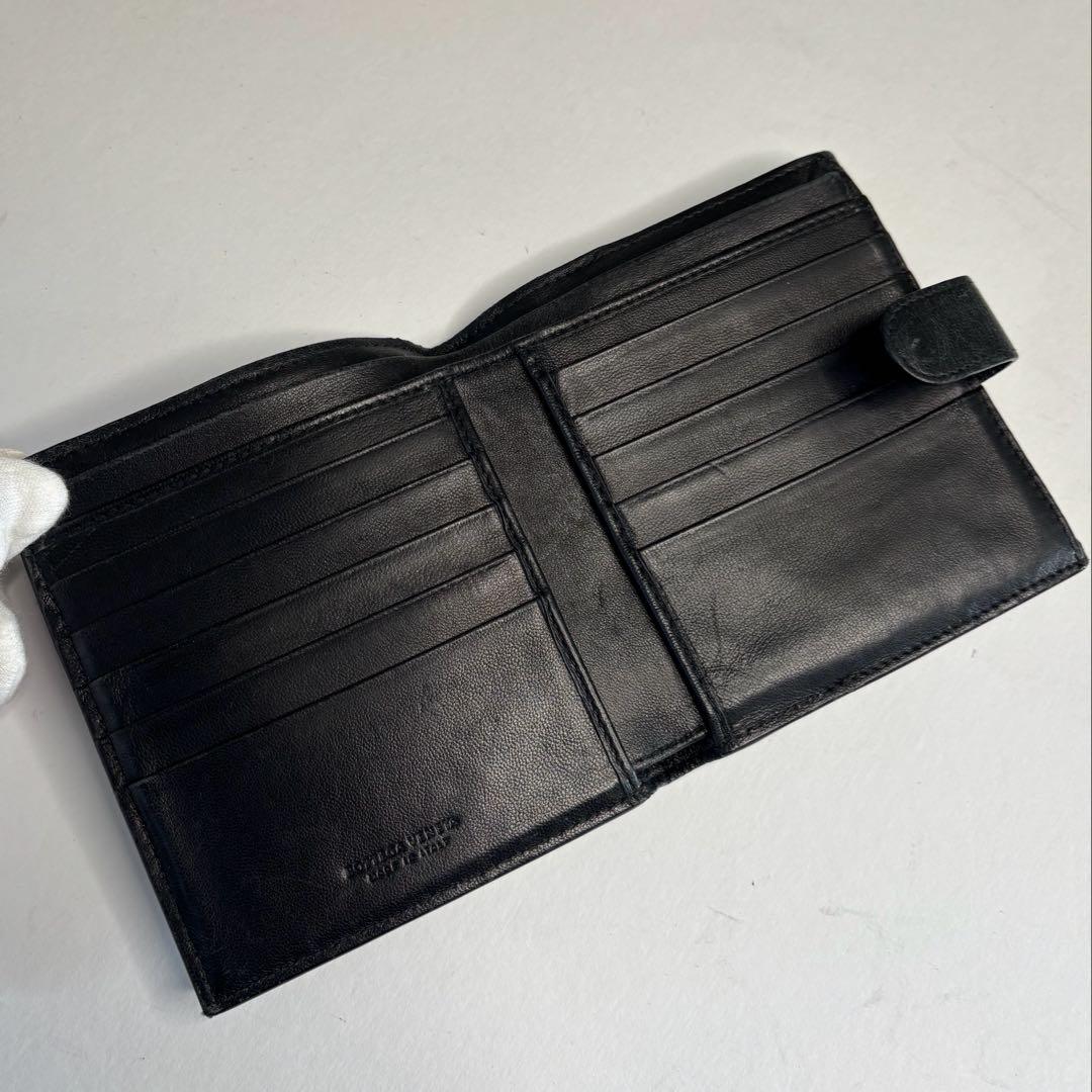 BOTTEGA VENETA♡ボッテガヴェネタ二つ折り財布