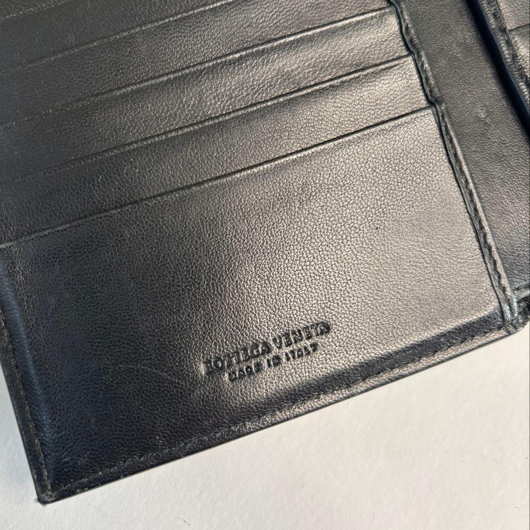 BOTTEGA VENETA♡ボッテガヴェネタ二つ折り財布