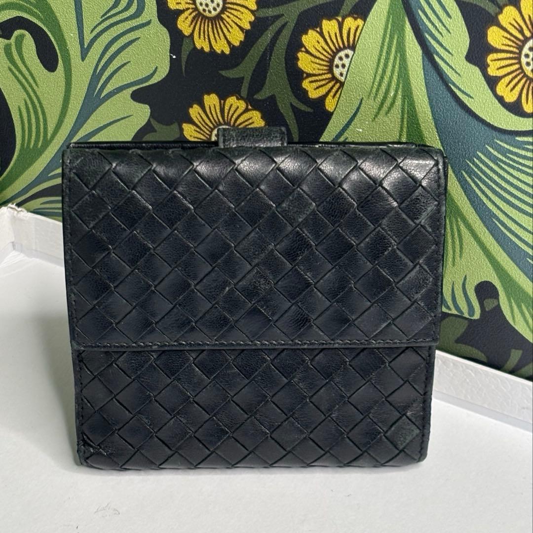 BOTTEGA VENETA♡ボッテガヴェネタ二つ折り財布