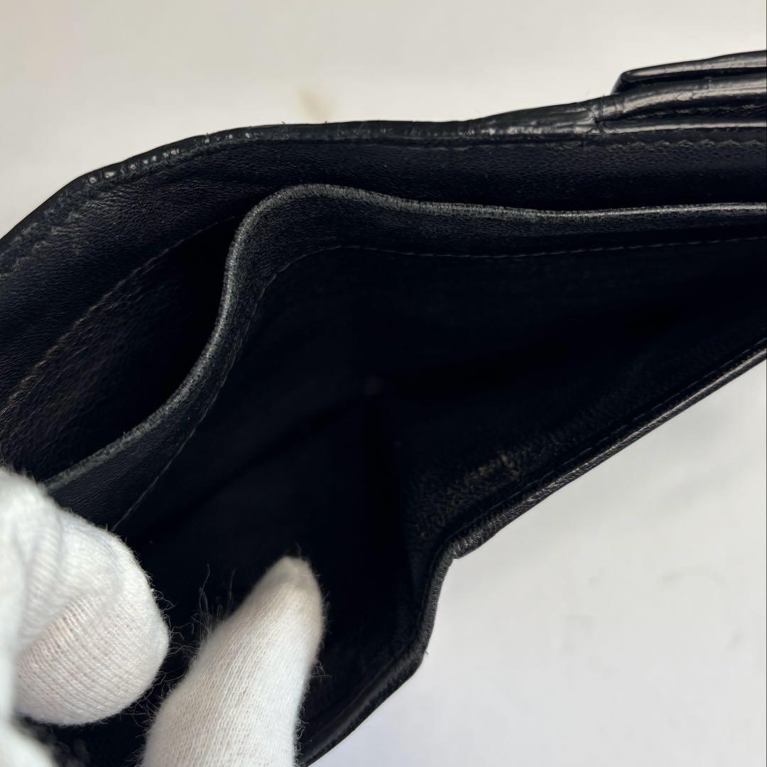 BOTTEGA VENETA♡ボッテガヴェネタ二つ折り財布