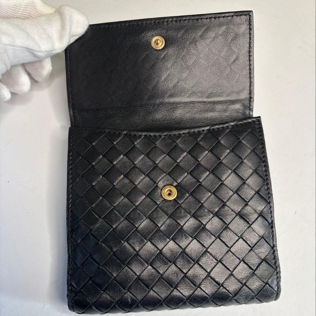 BOTTEGA VENETA♡ボッテガヴェネタ二つ折り財布