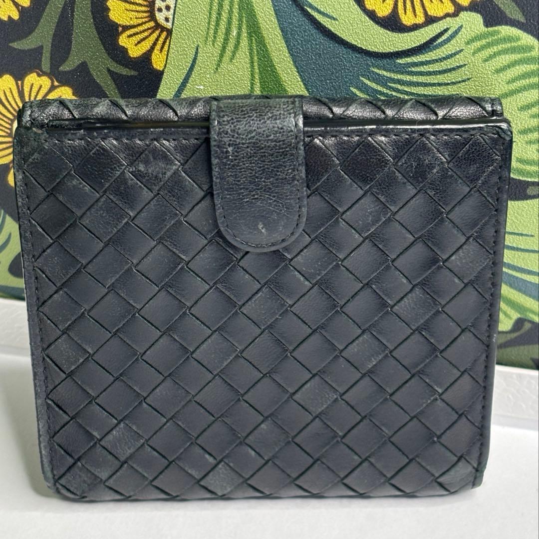 BOTTEGA VENETA♡ボッテガヴェネタ二つ折り財布